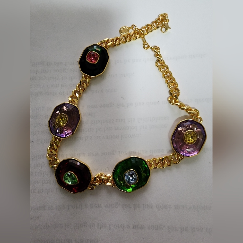 Necklace Swarkowski